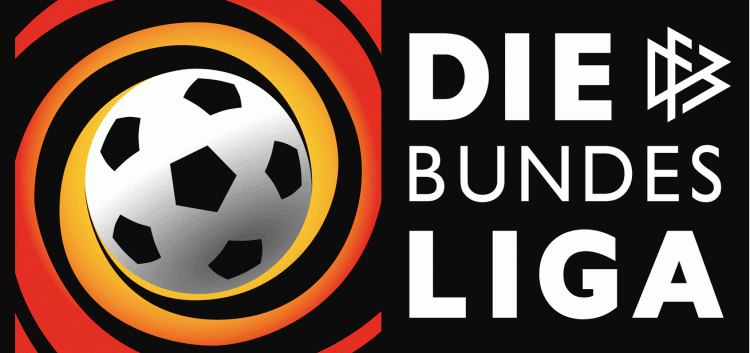 Bundesliga 1996-2001 Primary Logo iron on transfers.gif